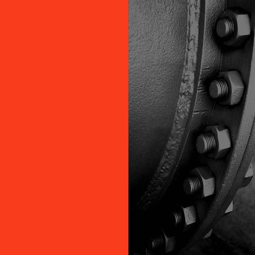 Blue chemical Solution beaker